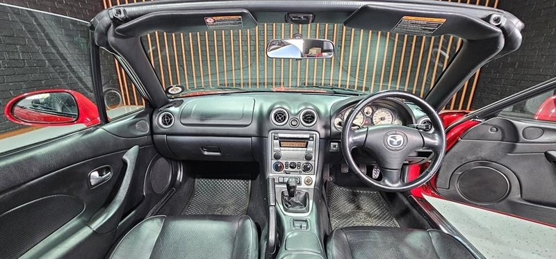 Mazda MX-5 - Mit Mak Motors - Image 17