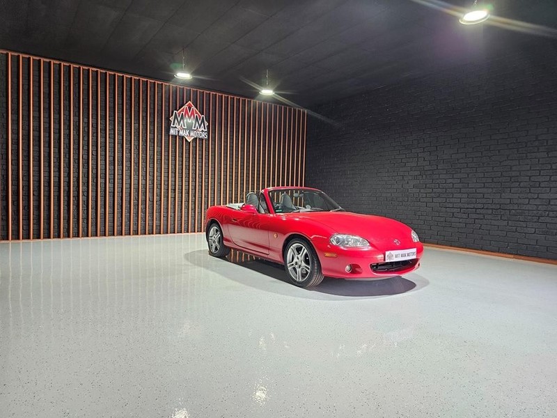 Mazda MX-5 - Mit Mak Motors - Image 4