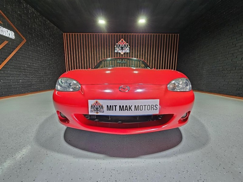 Mazda MX-5 - Mit Mak Motors - Image 6