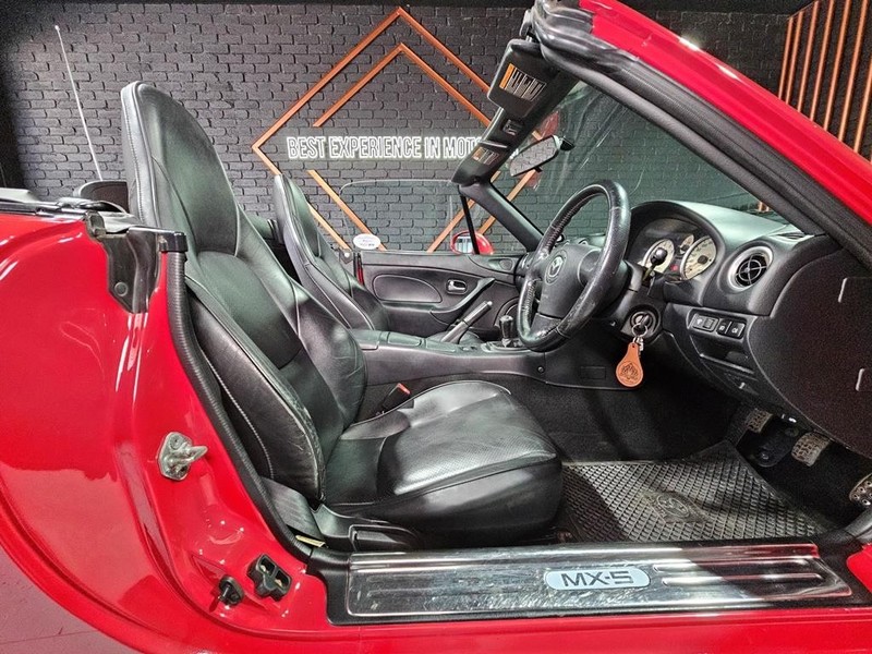 Mazda MX-5 - Mit Mak Motors - Image 9