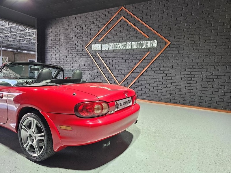 Mazda MX-5 - Mit Mak Motors - Image 23