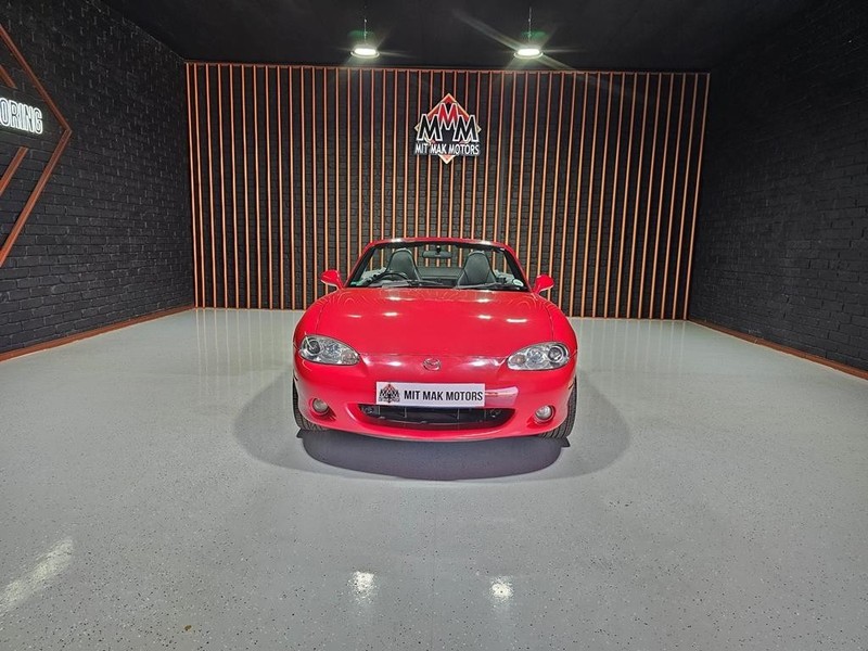 Mazda MX-5 - Mit Mak Motors - Image 3
