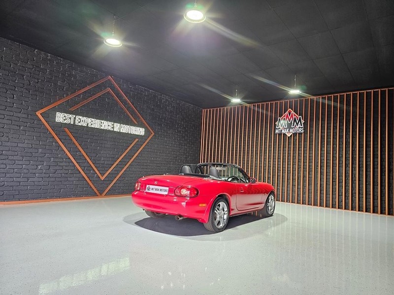 Mazda MX-5 - Mit Mak Motors - Image 21