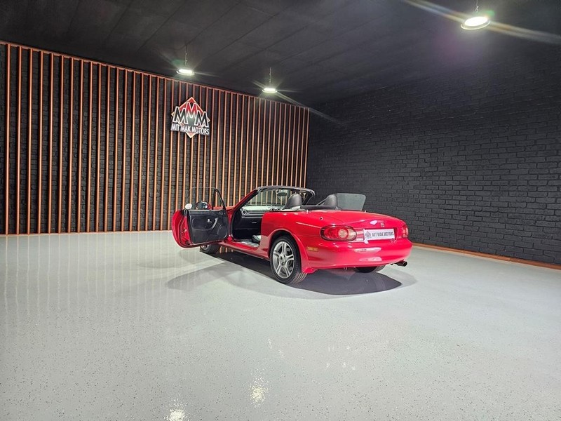 Mazda MX-5 - Mit Mak Motors - Image 18