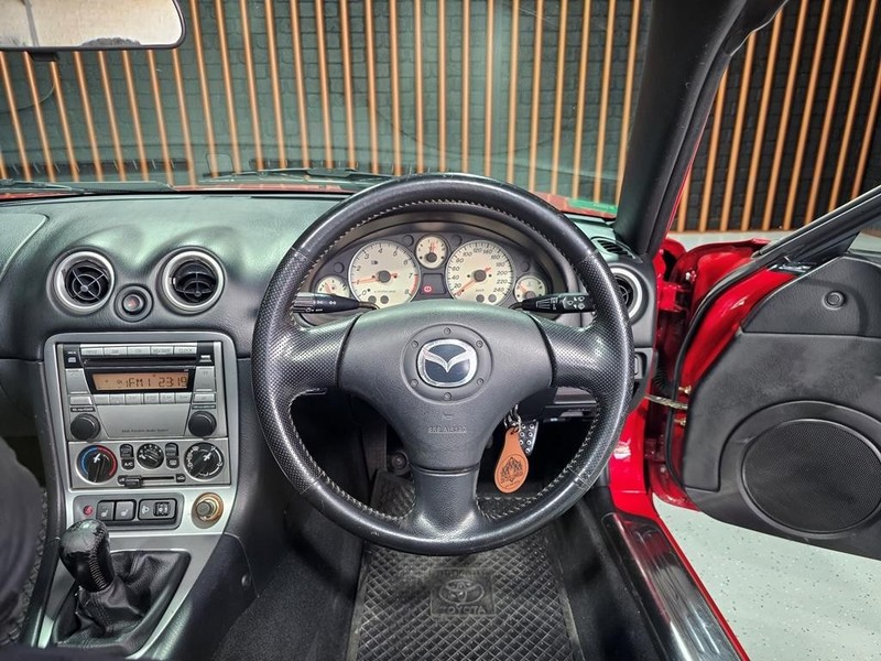 Mazda MX-5 - Mit Mak Motors - Image 10