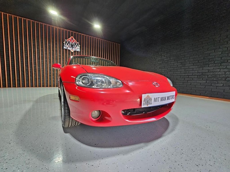 Mazda MX-5 - Mit Mak Motors - Image 7