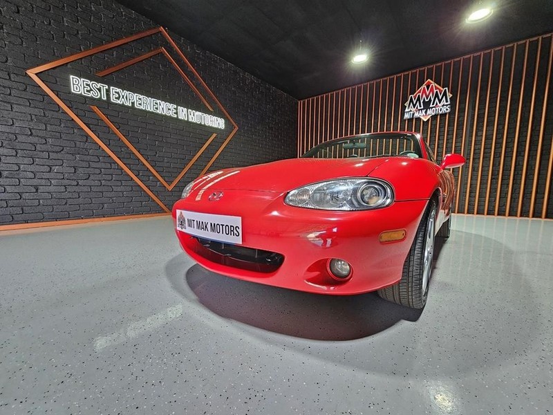 Mazda MX-5 - Mit Mak Motors - Image 5