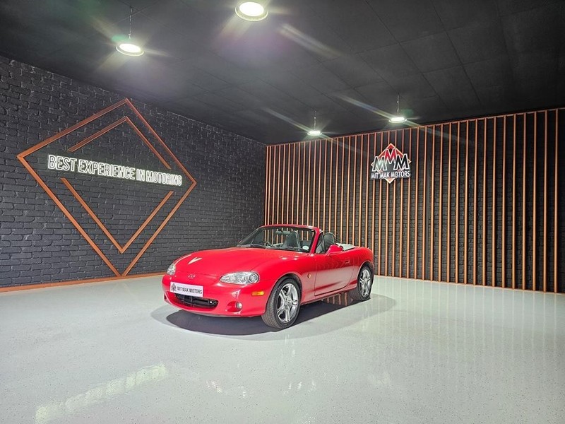 Mazda MX-5 - Mit Mak Motors - Image 2