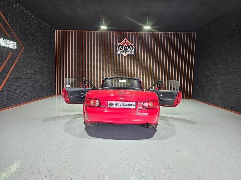 Mazda MX-5 - Mit Mak Motors - Image 19