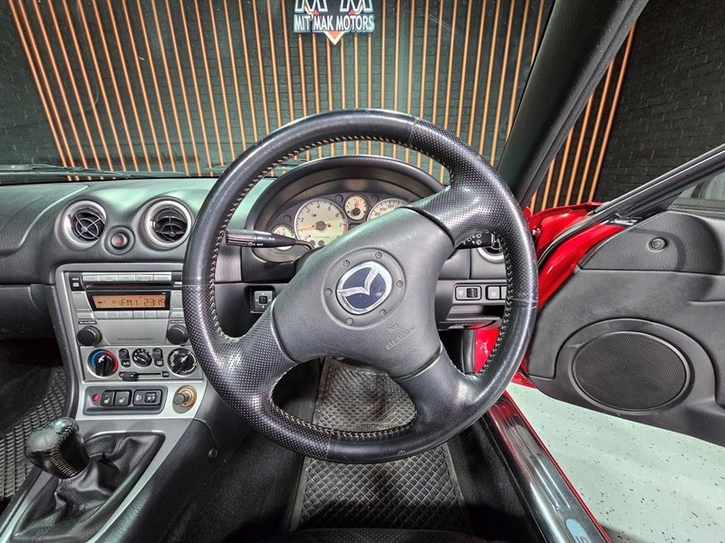 Mazda MX-5 - Mit Mak Motors - Image 16