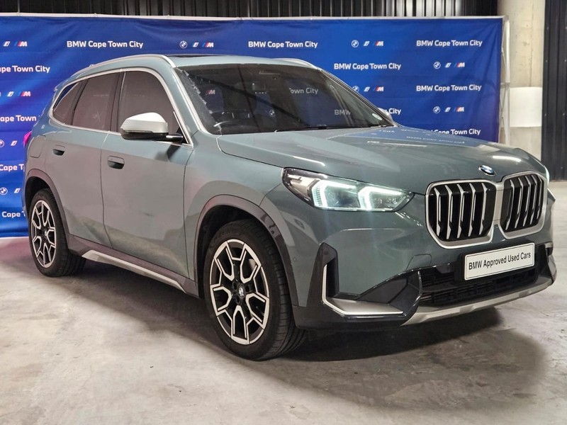 BMW X1 - BMW Cape Town City - Image 1