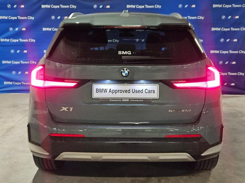 BMW X1 - BMW Cape Town City - Image 6