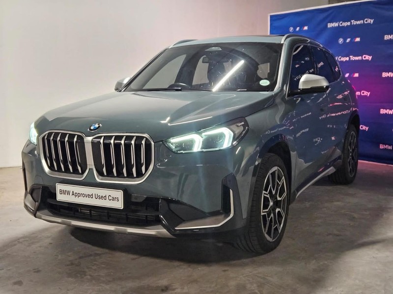 BMW X1 - BMW Cape Town City - Image 2
