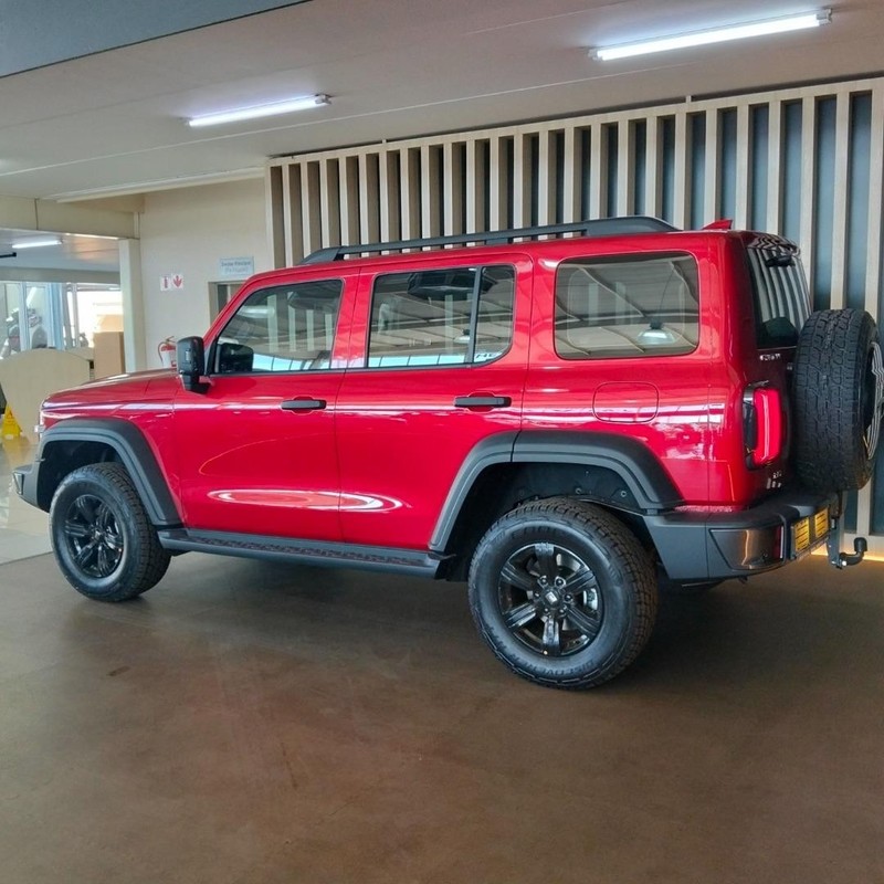 GWM Tank 300 - GWM Motors Vaal PTY (Ltd) - Image 4