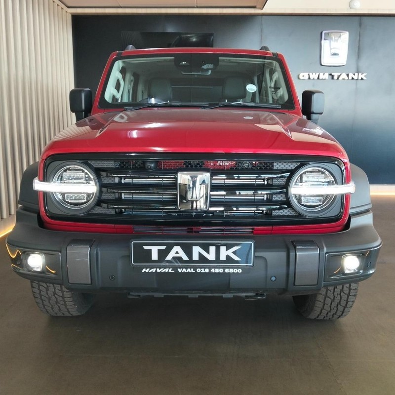 GWM Tank 300 - GWM Motors Vaal PTY (Ltd) - Image 2