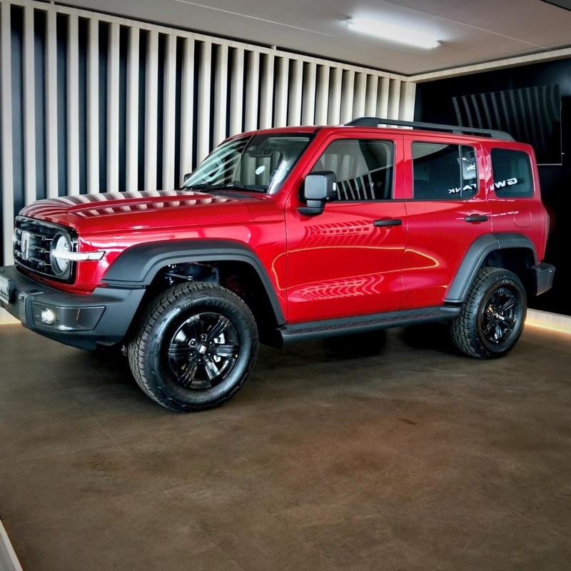 GWM Tank 300 - GWM Motors Vaal PTY (Ltd) - Image 1