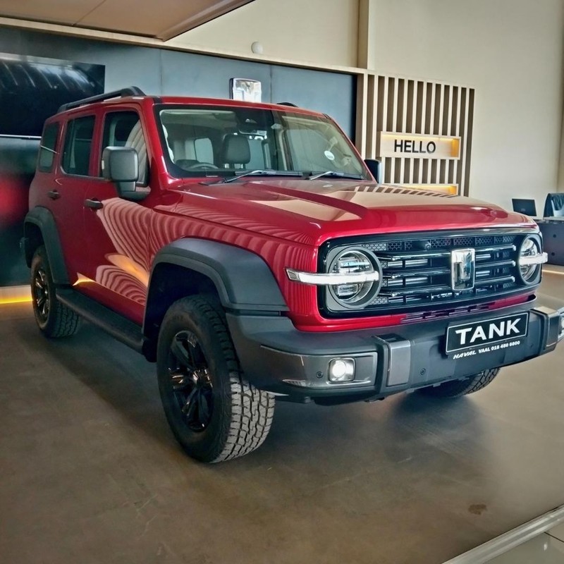 GWM Tank 300 - GWM Motors Vaal PTY (Ltd) - Image 18