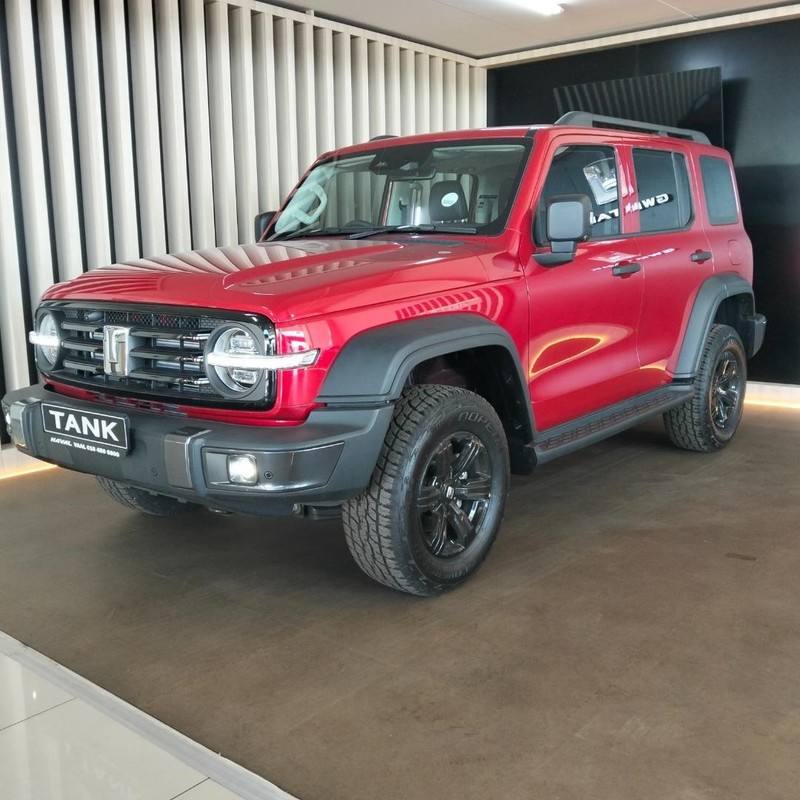 GWM Tank 300 - GWM Motors Vaal PTY (Ltd) - Image 26