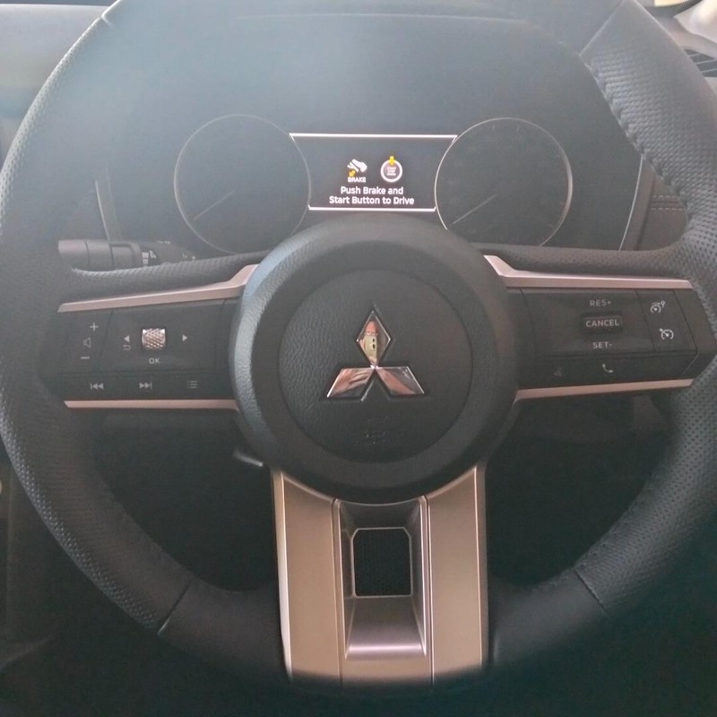 Mitsubishi Next-Gen Triton GLS - Suzuki Vereeniging - Image 14