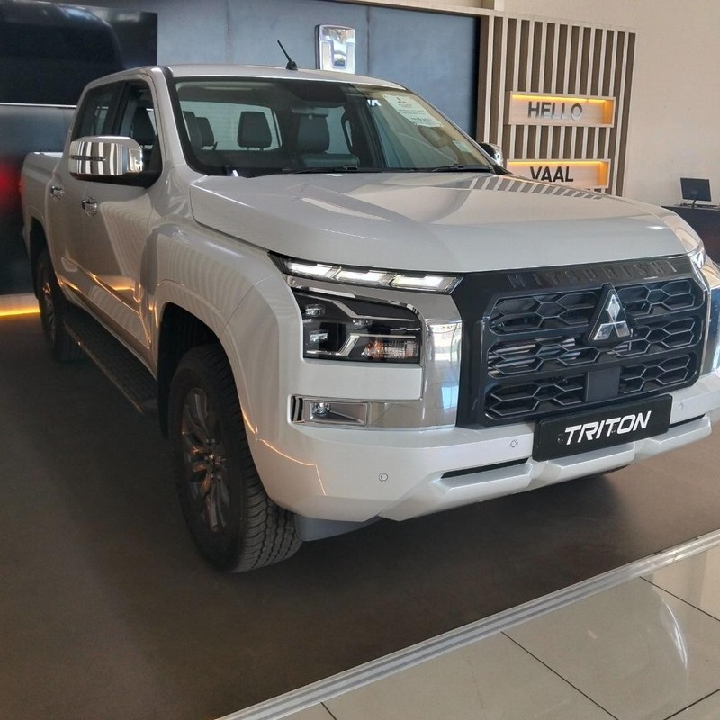 Mitsubishi Next-Gen Triton GLS - Suzuki Vereeniging - Image 18