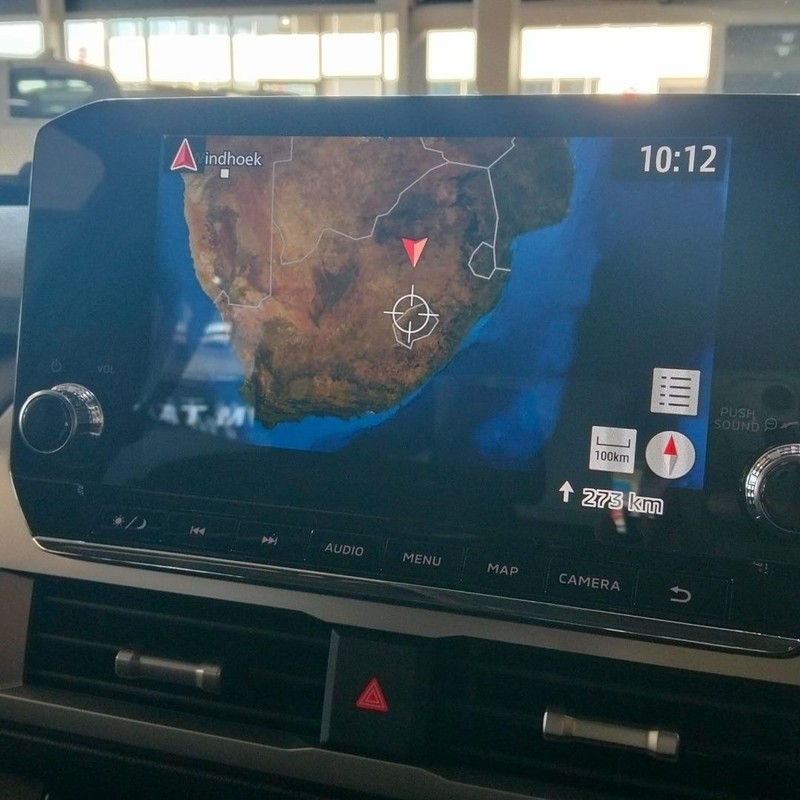 Mitsubishi Next-Gen Triton GLS - Suzuki Vereeniging - Image 13