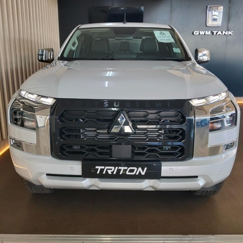 Mitsubishi Next-Gen Triton GLS - Suzuki Vereeniging - Image 2