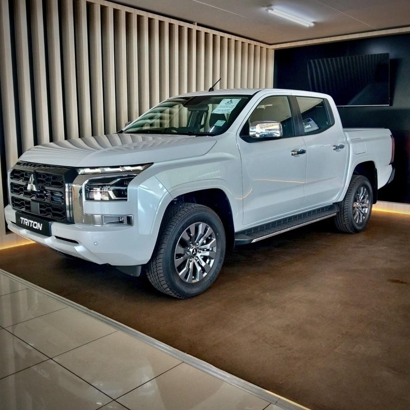 Mitsubishi Next-Gen Triton GLS - Suzuki Vereeniging - Image 1