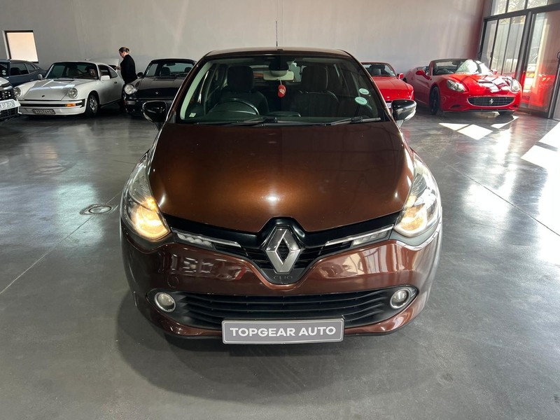 Renault Clio - Top Gear Auto - Image 2