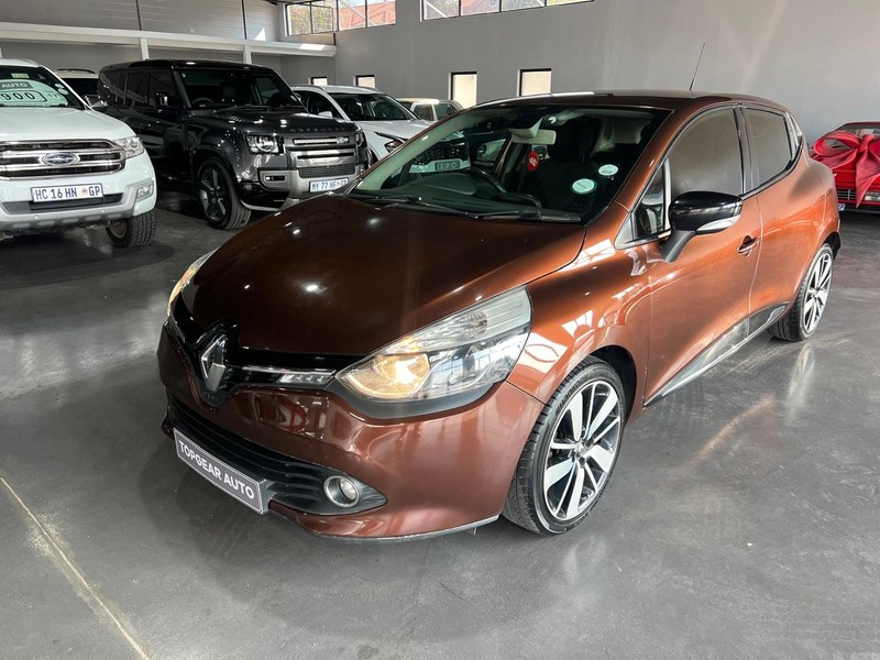 Renault Clio - Top Gear Auto - Image 1