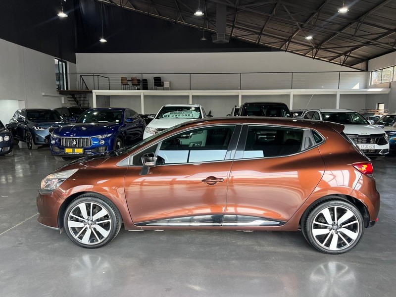 Renault Clio - Top Gear Auto - Image 3