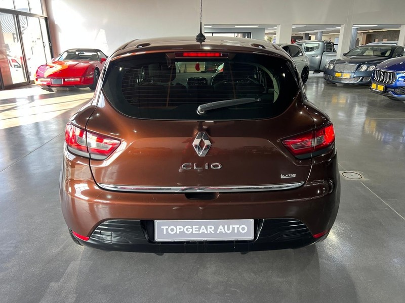 Renault Clio - Top Gear Auto - Image 6