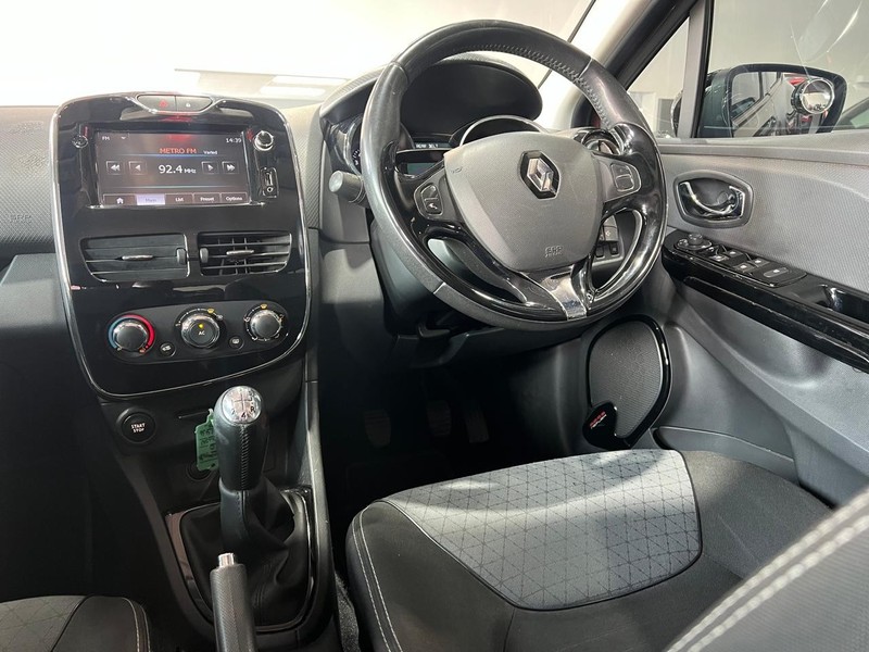 Renault Clio - Top Gear Auto - Image 12