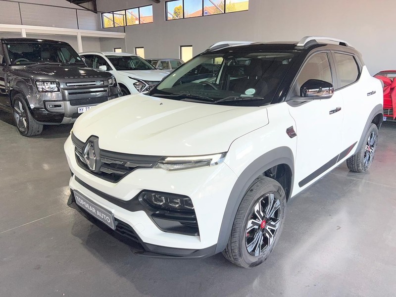 Renault Kiger - Top Gear Auto - Image 1