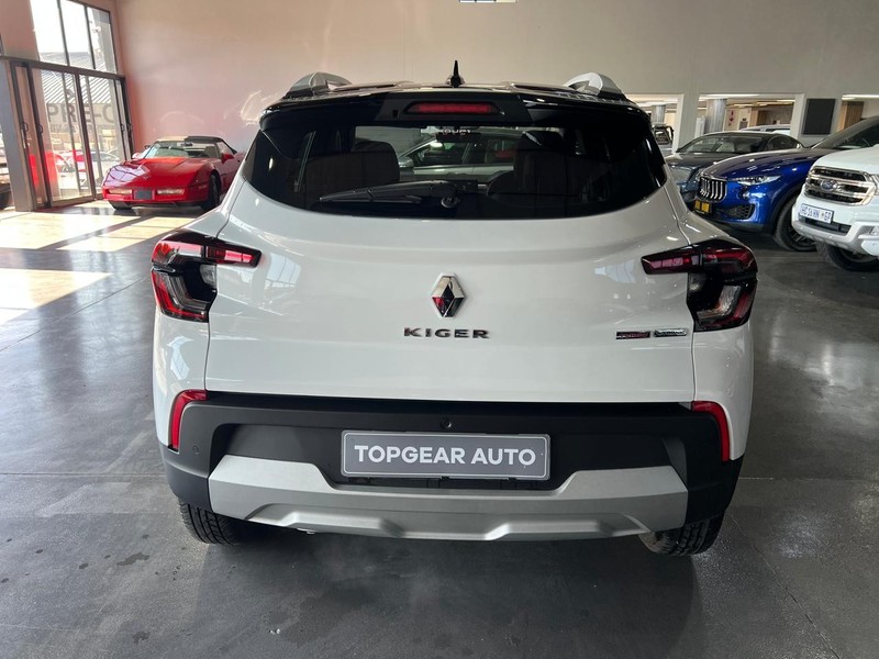 Renault Kiger - Top Gear Auto - Image 6