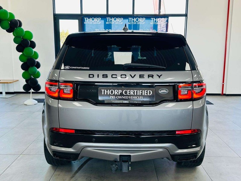 Land Rover Discovery - Thorp Tableview - Image 5