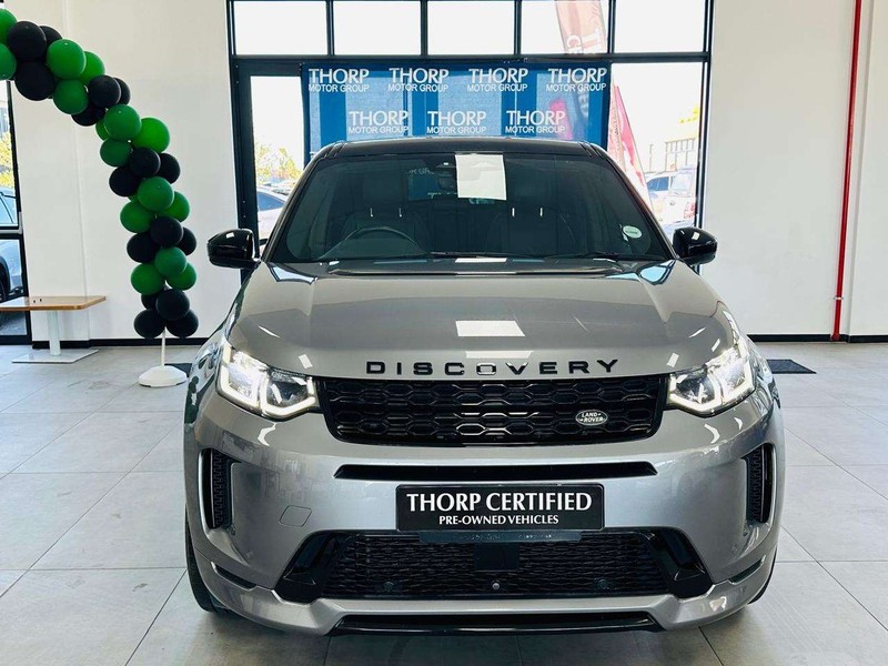 Land Rover Discovery - Thorp Tableview - Image 2