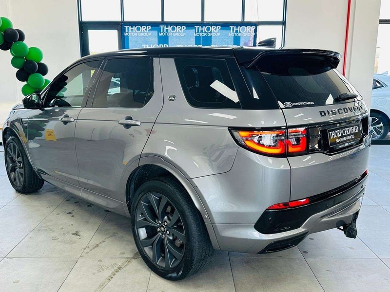Land Rover Discovery - Thorp Tableview - Image 6