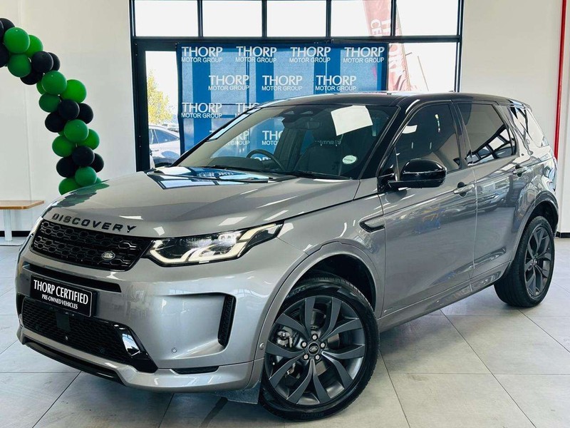 Land Rover Discovery - Thorp Tableview - Image 3