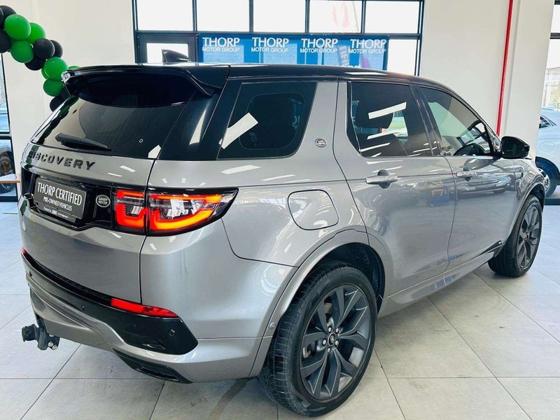 Land Rover Discovery - Thorp Tableview - Image 8