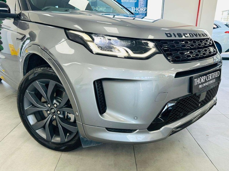 Land Rover Discovery - Thorp Tableview - Image 4