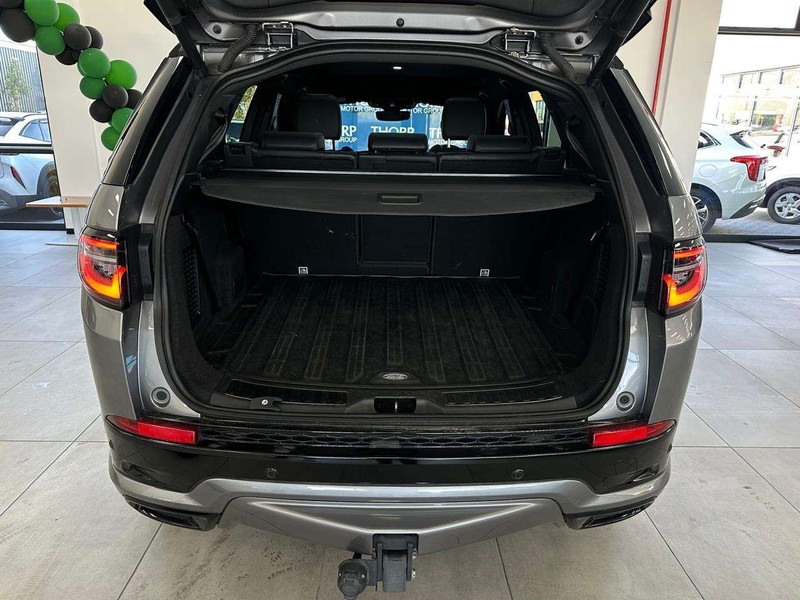 Land Rover Discovery - Thorp Tableview - Image 7