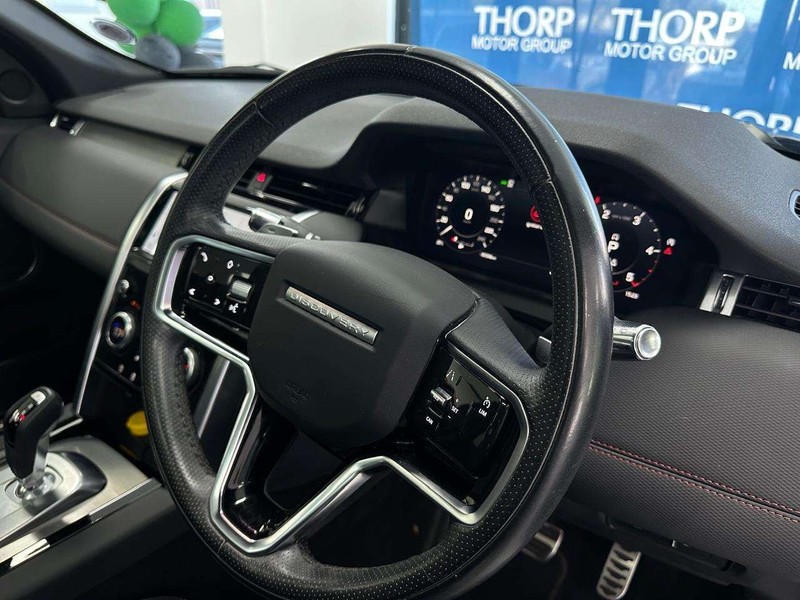 Land Rover Discovery - Thorp Tableview - Image 10