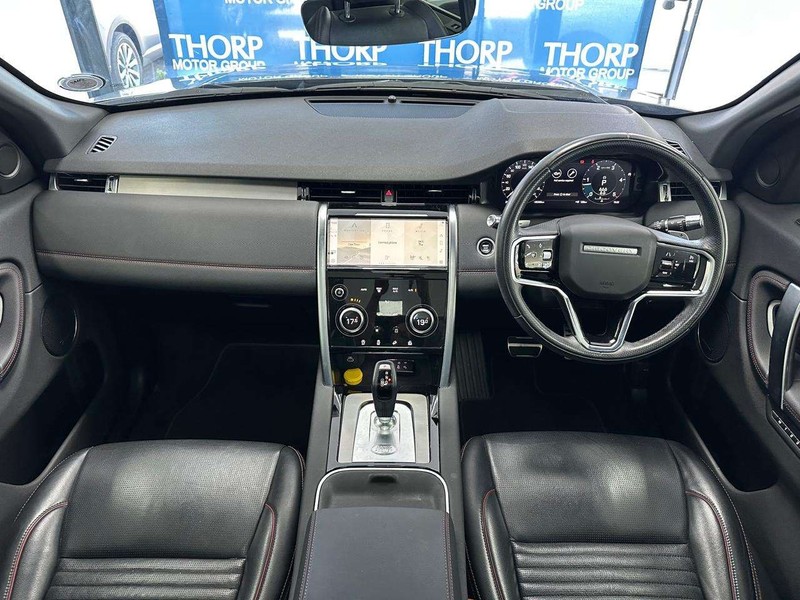 Land Rover Discovery - Thorp Tableview - Image 9