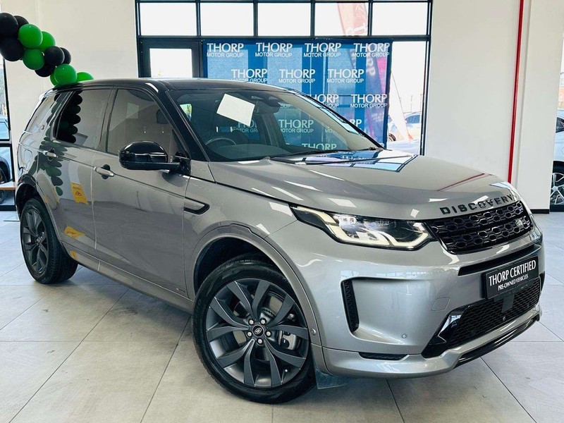 Land Rover Discovery - Thorp Tableview - Image 1