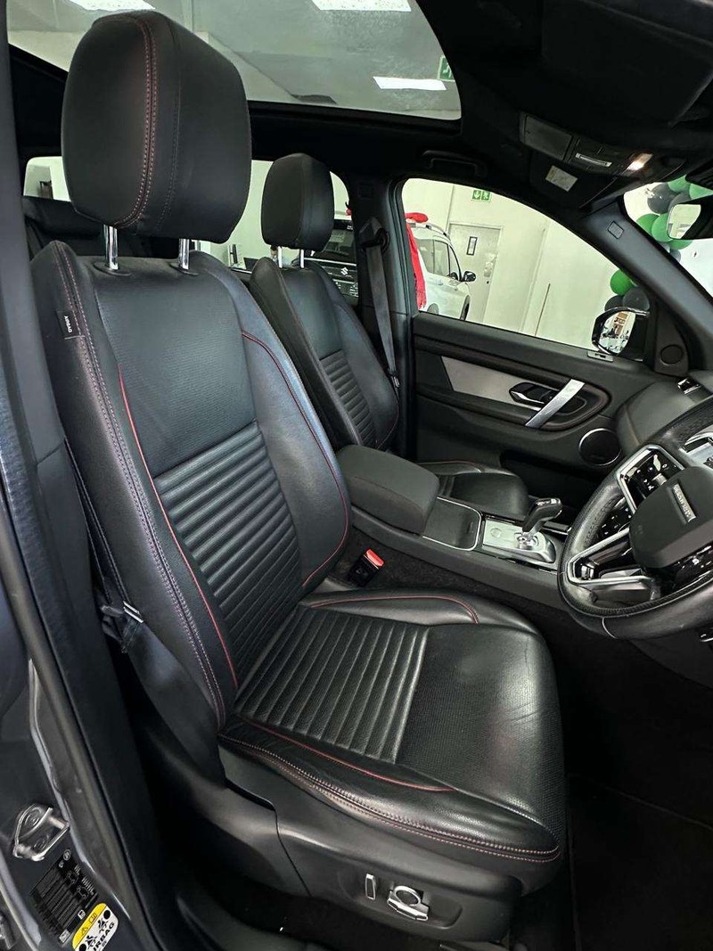 Land Rover Discovery - Thorp Tableview - Image 13