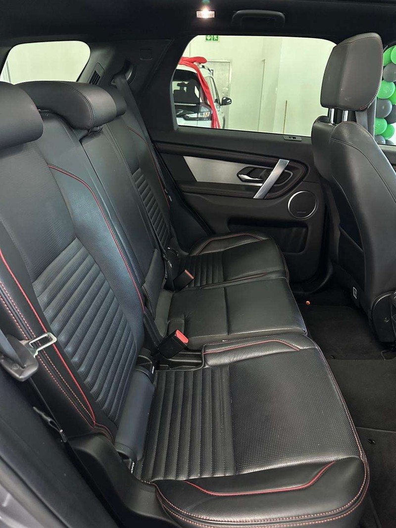 Land Rover Discovery - Thorp Tableview - Image 11