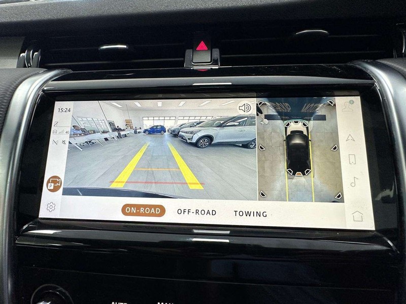 Land Rover Discovery - Thorp Tableview - Image 15