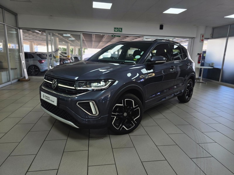 Volkswagen T-Cross - Hatfield VW Northcliff - Image 5