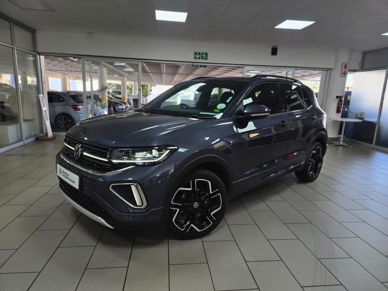 Volkswagen T-Cross - Hatfield VW Northcliff - Image 1