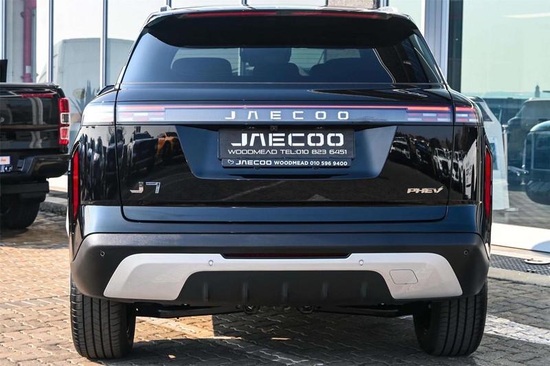 Jaecoo J7 - OMODA JAECOO Woodmead - Image 6